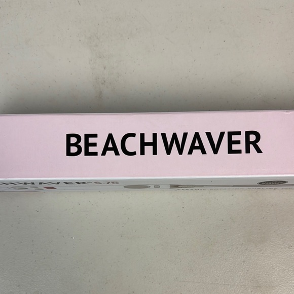 Beachwaver S.75 Ceramic Rotating Curling Iron - Picture 2 of 8